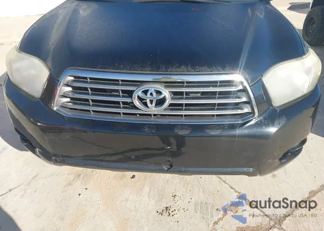 2008 Toyota Highlander Sport z USA, uszkodzony, nr VIN JTEDS43A182030577